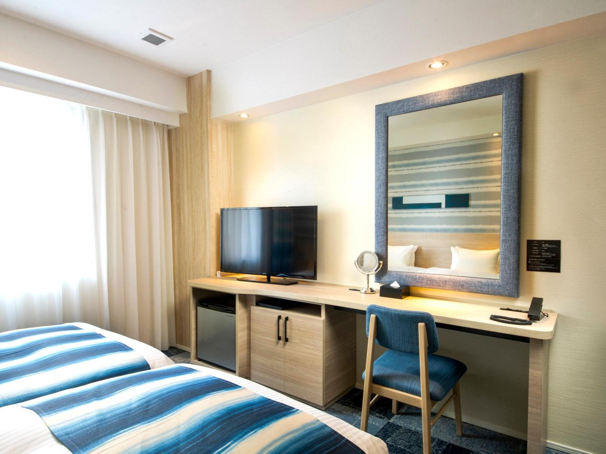 Hotel Torifito Naha Asahibashi Zimmer foto