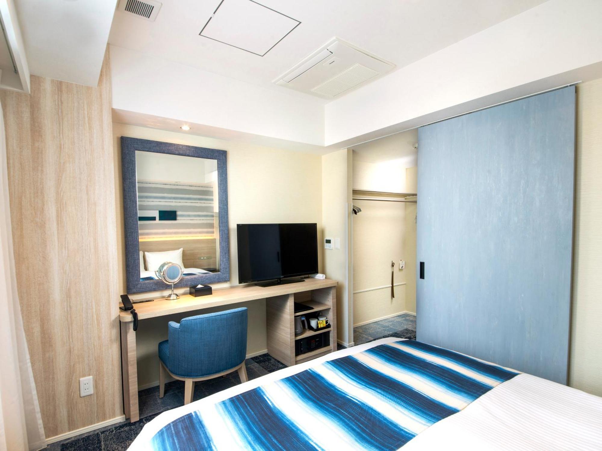 Hotel Torifito Naha Asahibashi Zimmer foto