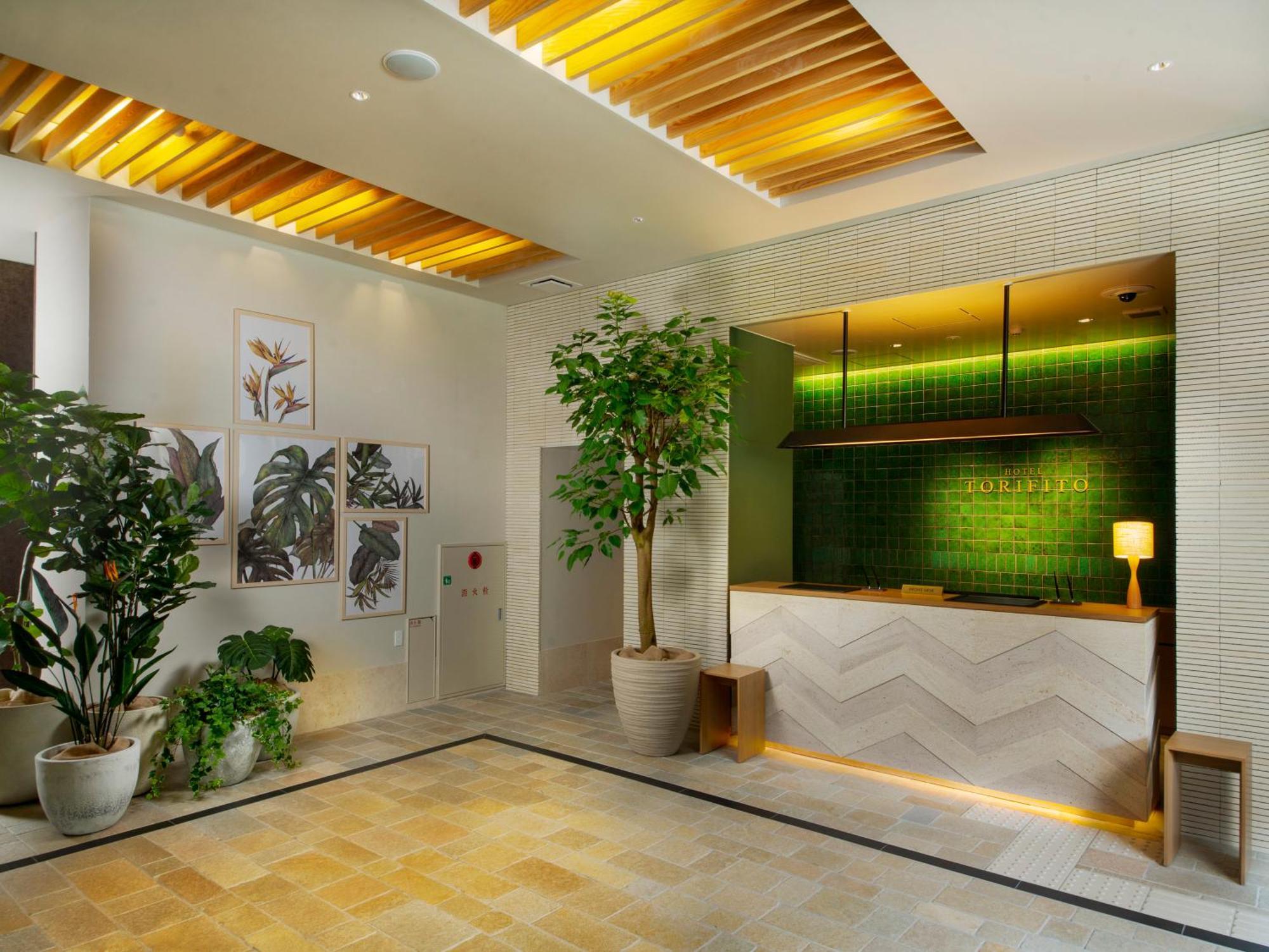 Hotel Torifito Naha Asahibashi Exterior foto