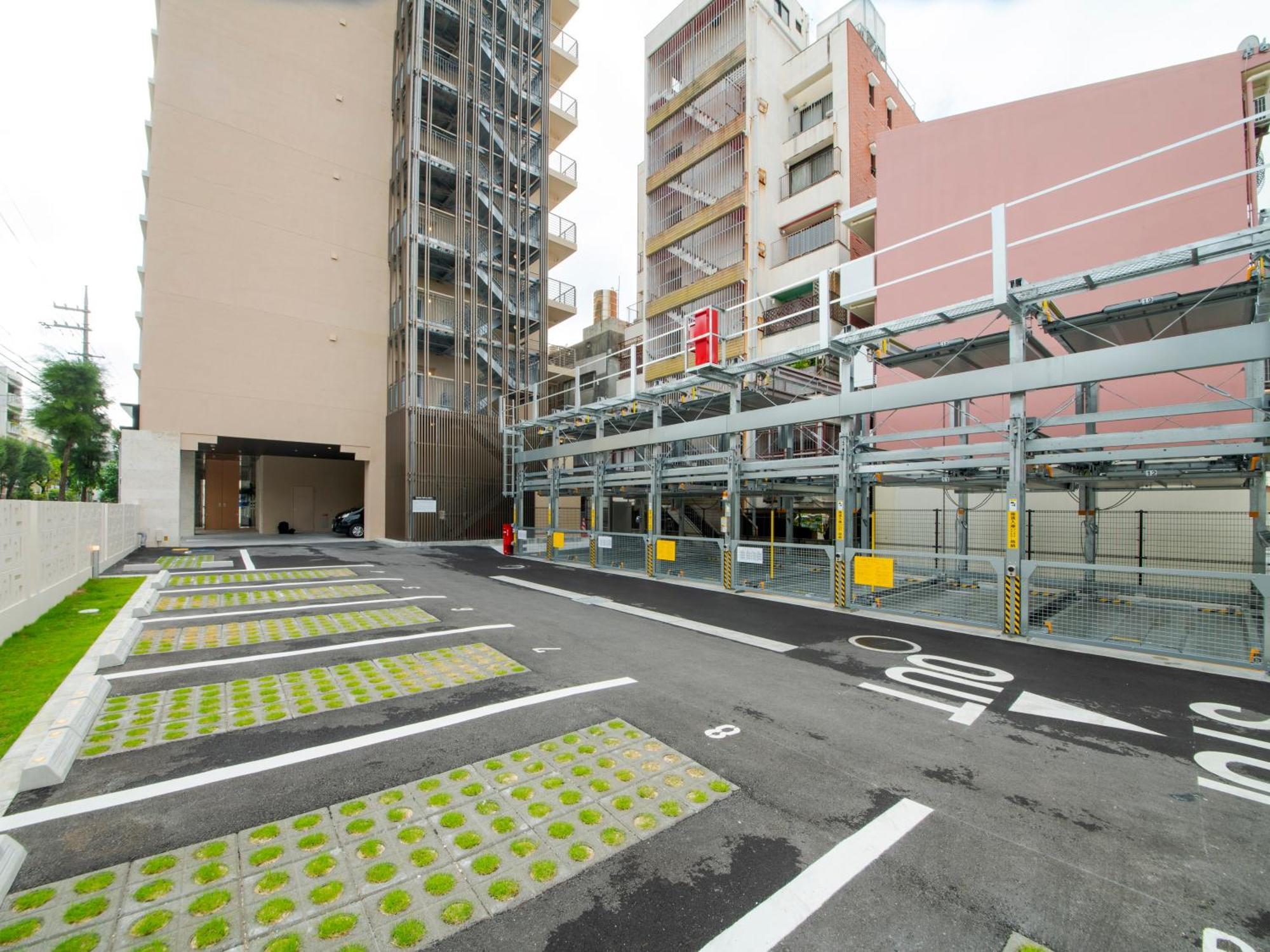 Hotel Torifito Naha Asahibashi Exterior foto